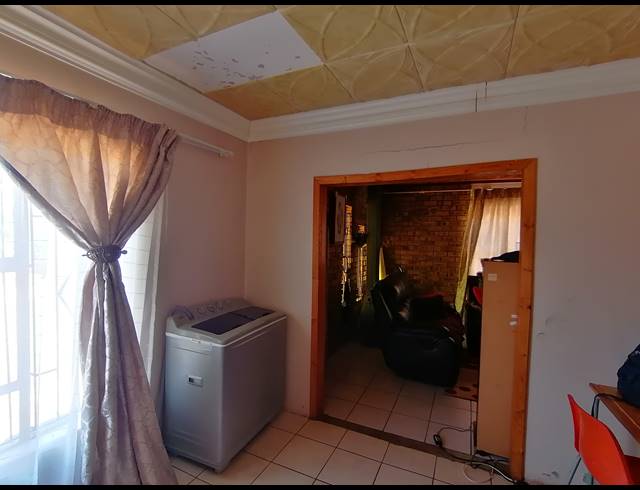 3 BEDROOM FREESTANDING SOLD IN JOUBERTON